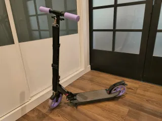 Patinete Oxelo MID7 Morado