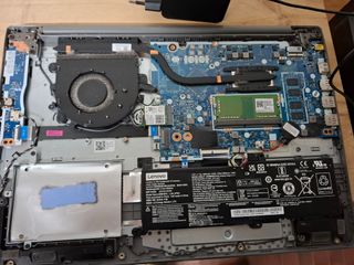 Notebook Lenovo Intel Core i3 Grigio