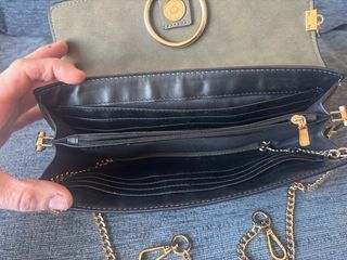 Conjunto Zapatos y Bolso Fórmula Joven Talla 40