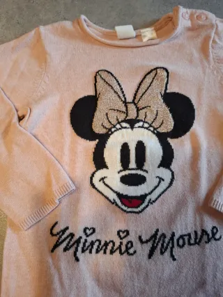 Maglioncino bambina H&M Minnie 2-3 anni