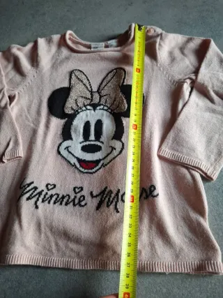 Maglioncino bambina H&M Minnie 2-3 anni