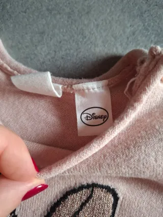 Maglioncino bambina H&M Minnie 2-3 anni