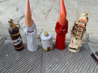 Lote di Bottiglie Collezionista, lotto da 60€. Unità da 15€