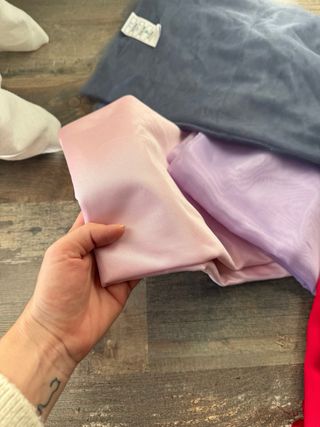 Telas para coser (varios colores)