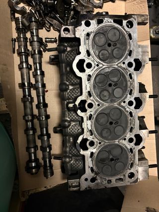 Culata Kia Sportage 1.7