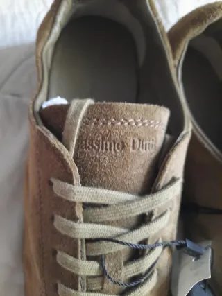 Zapatillas Massimo Dutti ante