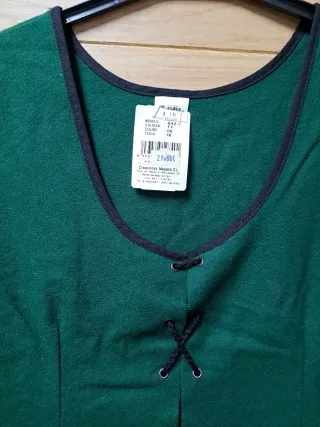 Cuerpiño baserri nuevo medidas40/50/57