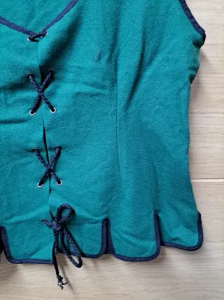 Cuerpiño baserri nuevo medidas40/50/57