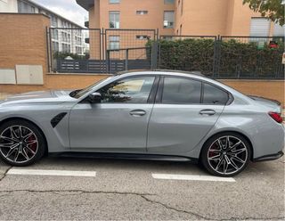 SE ALQUILA M3 COMPETICION 600€/DIA