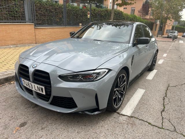 SE ALQUILA M3 COMPETICION 600€/DIA