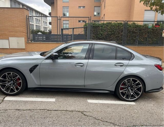 SE ALQUILA M3 COMPETICION 600€/DIA