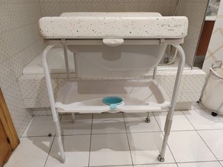 Bañera cambiador Flip