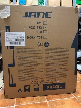 Bañera cambiador Flip