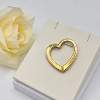 Colgante Corazón Oro 18kt