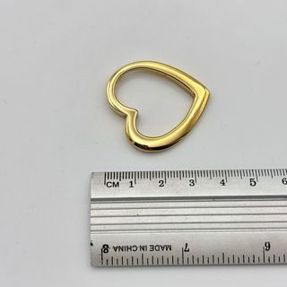 Colgante Corazón Oro 18kt