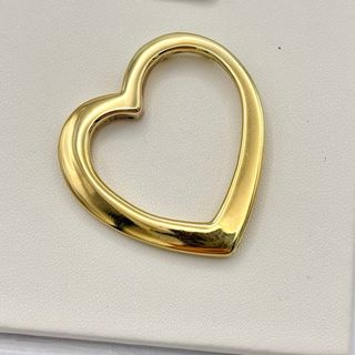 Colgante Corazón Oro 18kt