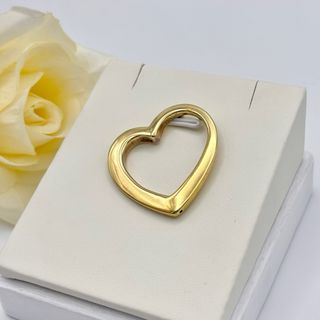 Colgante Corazón Oro 18kt