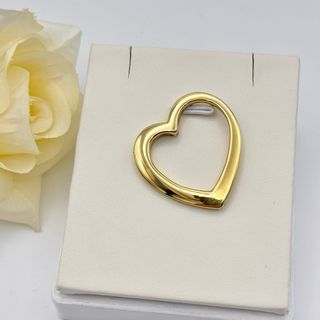 Colgante Corazón Oro 18kt