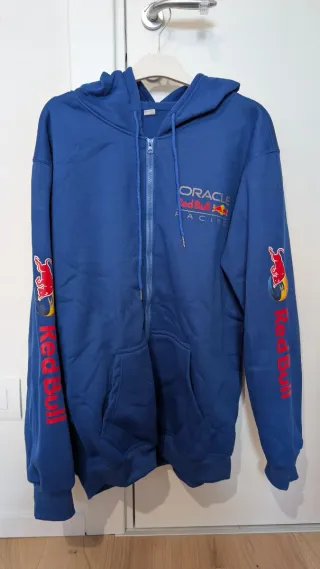Felpa Red Bull Racing XXL