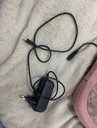 Almohada Masajeador ALE-HOP Rosa