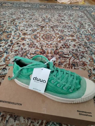 Zapatillas Duuo Talla 45 Nuevas (a estrenar)