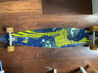 Longboard 117x25