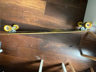 Longboard 117x25