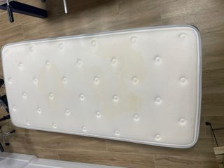 Somier 180x90 cm regalo colchón 190x90