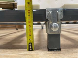 Somier 180x90 cm regalo colchón 190x90