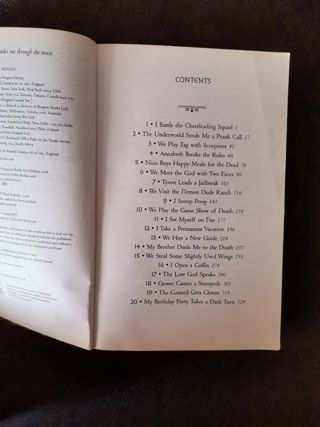 Percy Jackson & Battle Of The Labyrinth