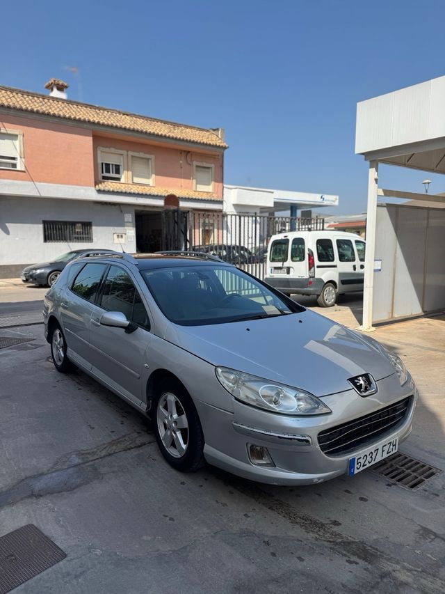 Peugeot 407 2008
