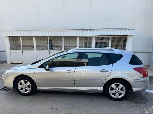 Peugeot 407 2008