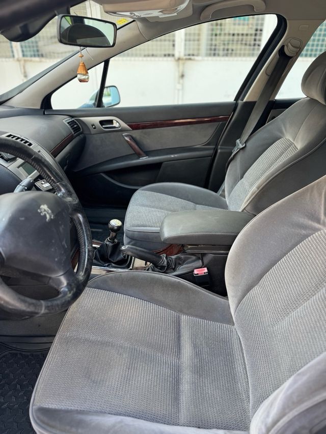 Peugeot 407 2008