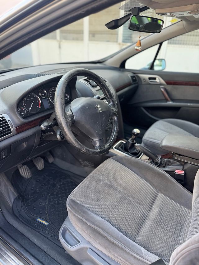 Peugeot 407 2008