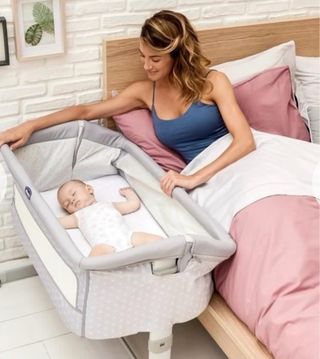 Cuna Colecho Chicco Next2Me Dream MUY Buen estado