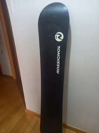Tabla Snowboard Rossignol 1.49