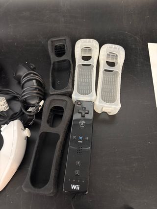 Stock accessori nintendo wii