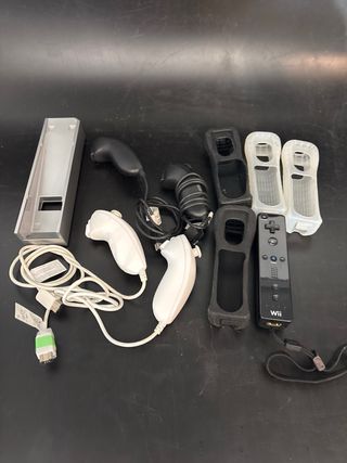 Stock accessori nintendo wii