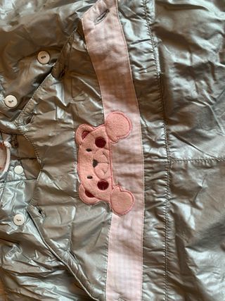 Tuta termica Coccole 3 mesi