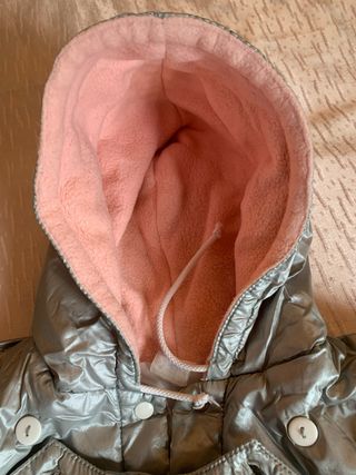 Tuta termica Coccole 3 mesi