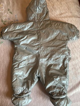 Tuta termica Coccole 3 mesi