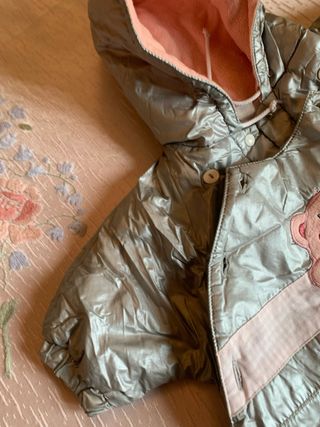 Tuta termica Coccole 3 mesi