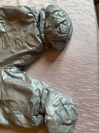 Tuta termica Coccole 3 mesi