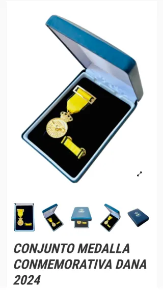 Condecoraciones  medallas militares todo tipo