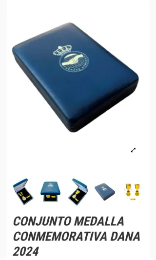 Condecoraciones  medallas militares todo tipo