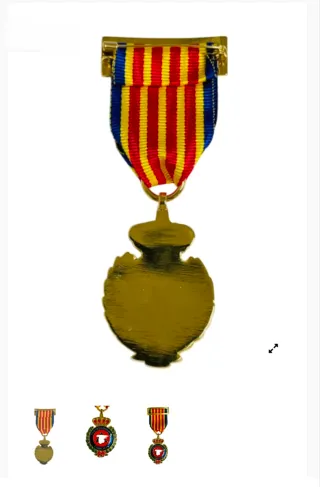 Condecoraciones  medallas militares todo tipo