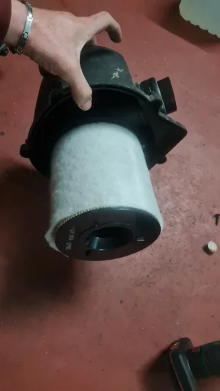 Cajón Filtro Aire Seat Ibiza 6J 2015