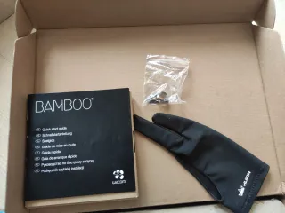 Wacom Bamboo Pen & Touch