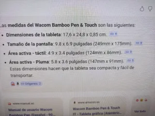 Wacom Bamboo Pen & Touch