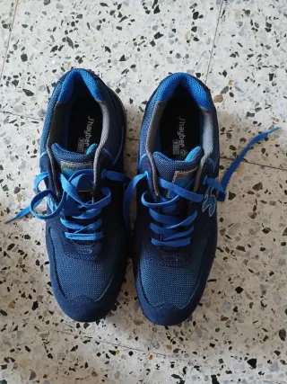 Zapatillas de seguridad J'hay